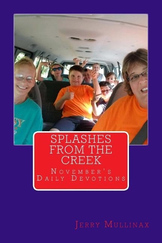 Splashes from the Creek