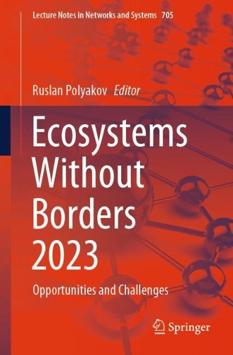 Ecosystems Without Borders 2023