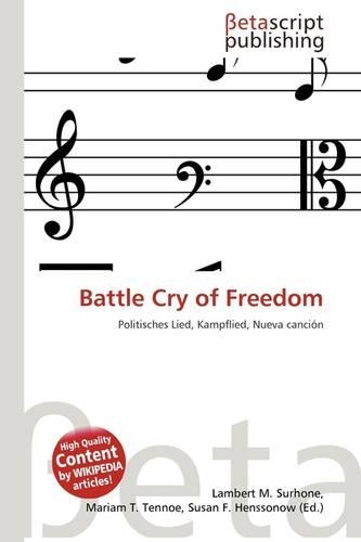 Battle Cry of Freedom