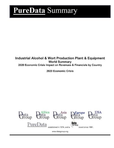 Industrial Alcohol & Wort Production Plant & Equipment World Summary