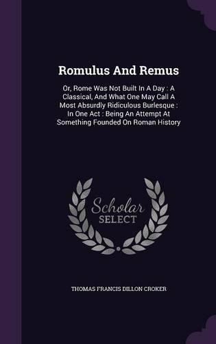 Romulus And Remus