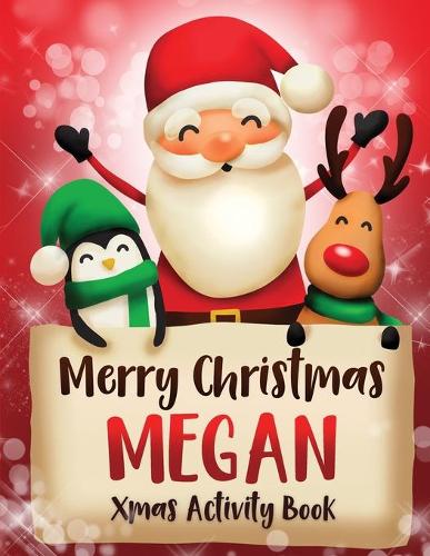 Merry Christmas Megan
