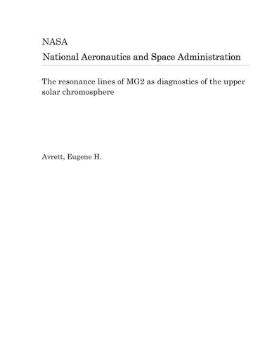 The Resonance Lines of Mg2 as Diagnostics of the Upper Solar Chromosphere