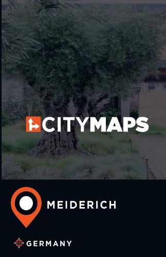 City Maps Meiderich Germany