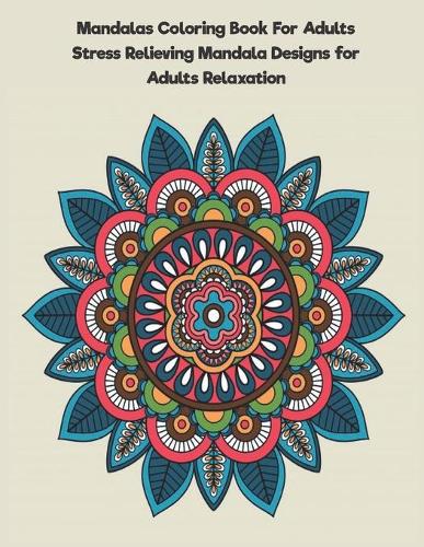 Mandalas coloring