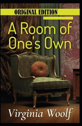 A Room of One's Own-Original Edition(Annotated)