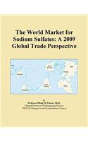 The World Market for Sodium Sulfates