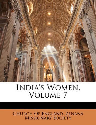 India's Women; Volume 7