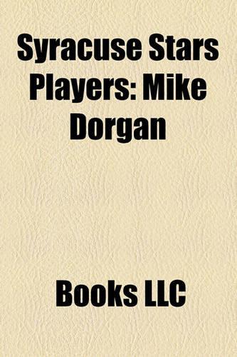 Syracuse Stars Players