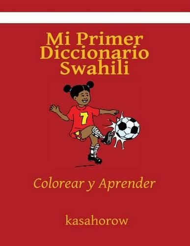 Mi Primer Diccionario Swahili
