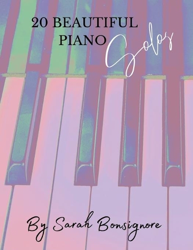 20 Beautiful Piano Solos