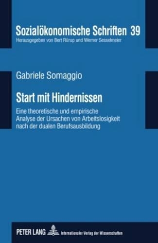 Start Mit Hindernissen