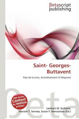 Saint- Georges- Buttavent