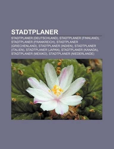 Stadtplaner