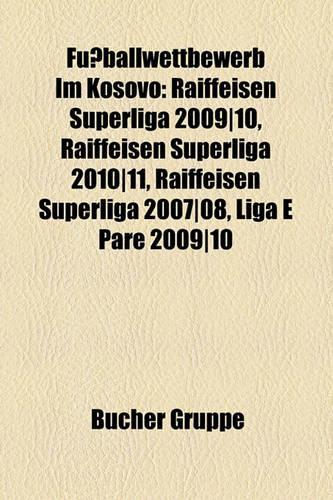 Fussballwettbewerb Im Kosovo