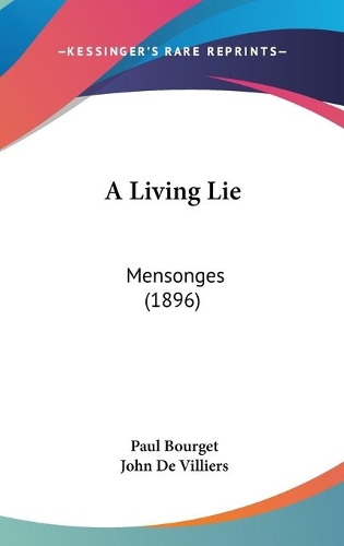 A Living Lie