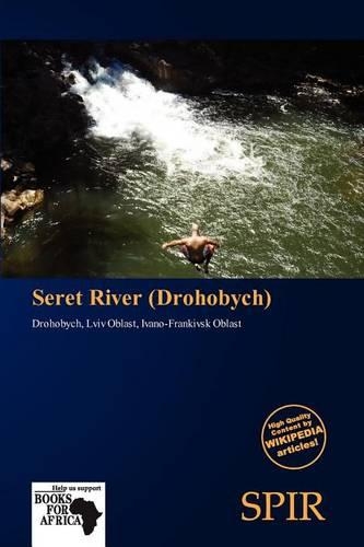 Seret River (Drohobych)