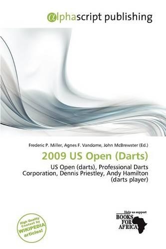 2009 Us Open (Darts)