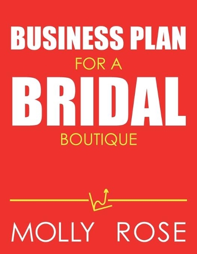 Business Plan For A Bridal Boutique