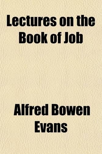 Lectures on the Book of Job