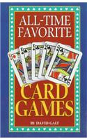All-Time Favorite Card Games