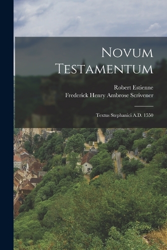 Novum Testamentum