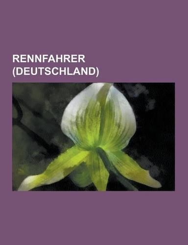 Rennfahrer (Deutschland)