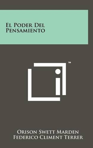 El Poder Del Pensamiento