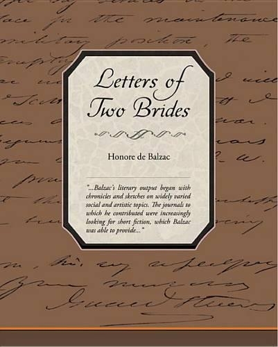 Letters of Two Brides