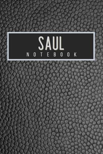 Saul Notebook