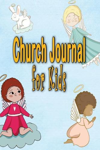 Church Journal For Kids