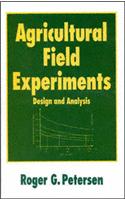 Agricultural Field Experiments