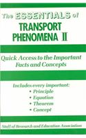 Transport Phenomena
