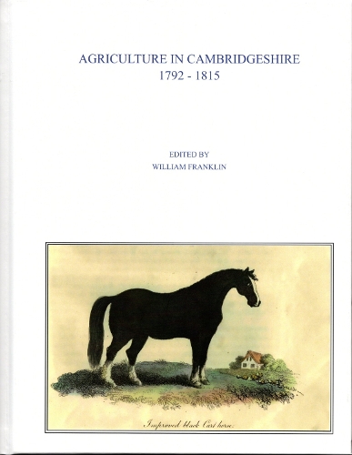 Agriculture in Cambridgeshire 1792-1815