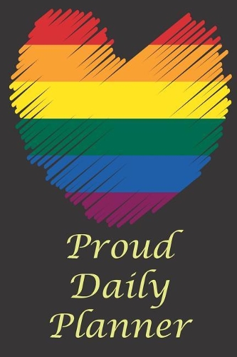 Proud Daily Planner