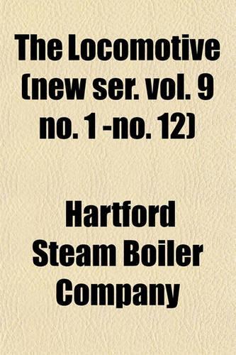 The Locomotive Volume 11