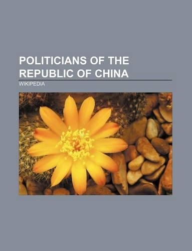 Politicians of the Republic of China