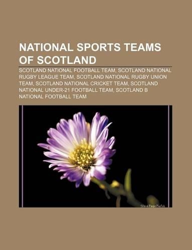National Sports Teams of Scotland