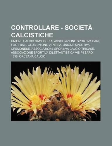 Controllare - Societa Calcistiche