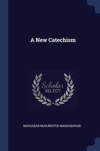A New Catechism