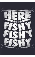 Here Fishy Fishy Fishy