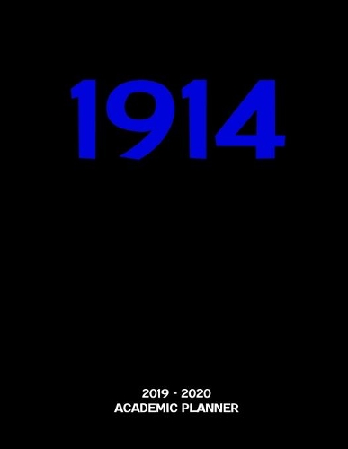 2019 - 2020 Academic Planner