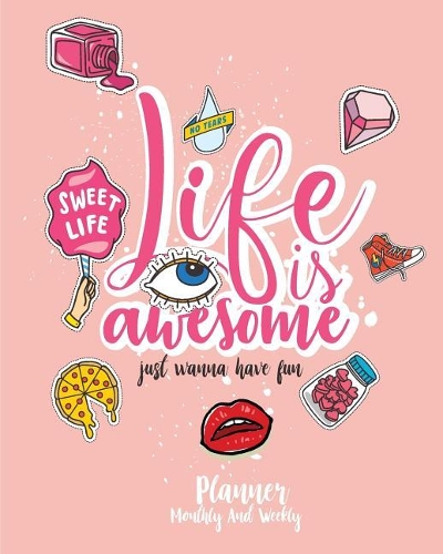 Life is awesome