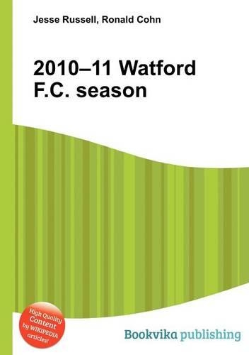 2010-11 Watford F.C. Season