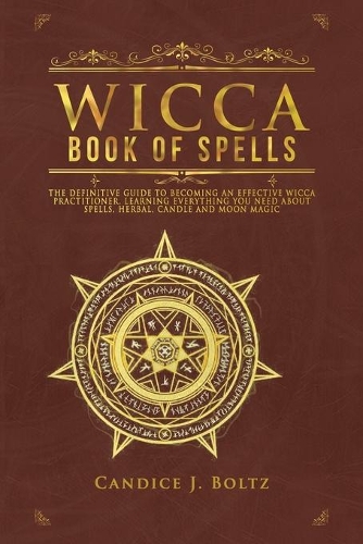 Wicca Book of Spells