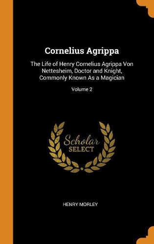 Cornelius Agrippa