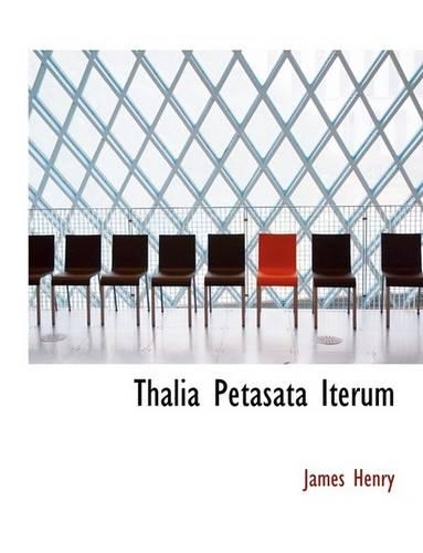 Thalia Petasata Iterum