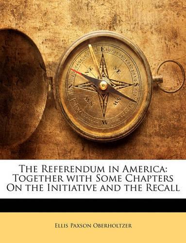 The Referendum in America