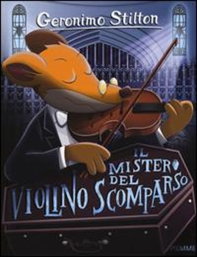 Geronimo Stilton