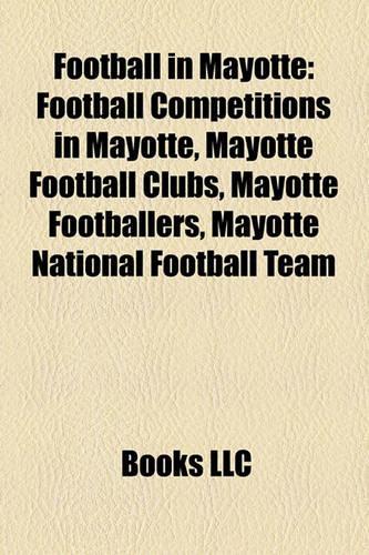 Football in Mayotte